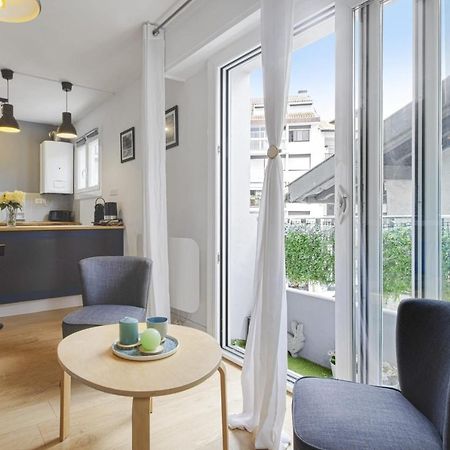 Appartement Errota - Welkeys 생장드루즈 외부 사진