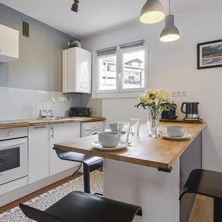 Appartement Errota - Welkeys 생장드루즈 외부 사진