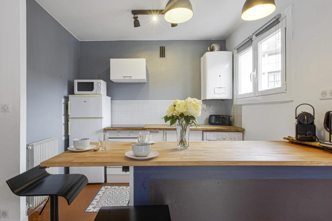 Appartement Errota - Welkeys 생장드루즈 외부 사진