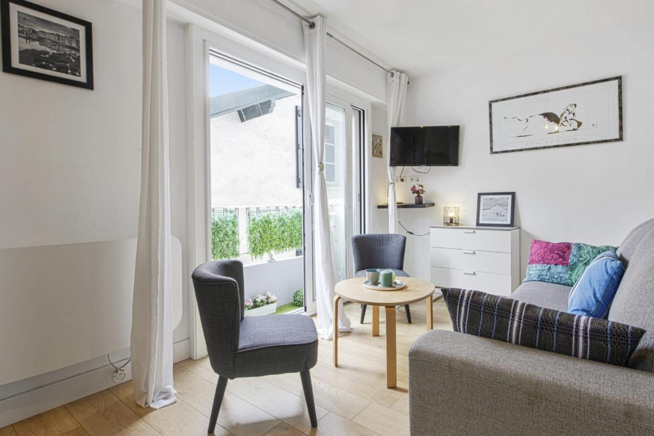 Appartement Errota - Welkeys 생장드루즈 외부 사진