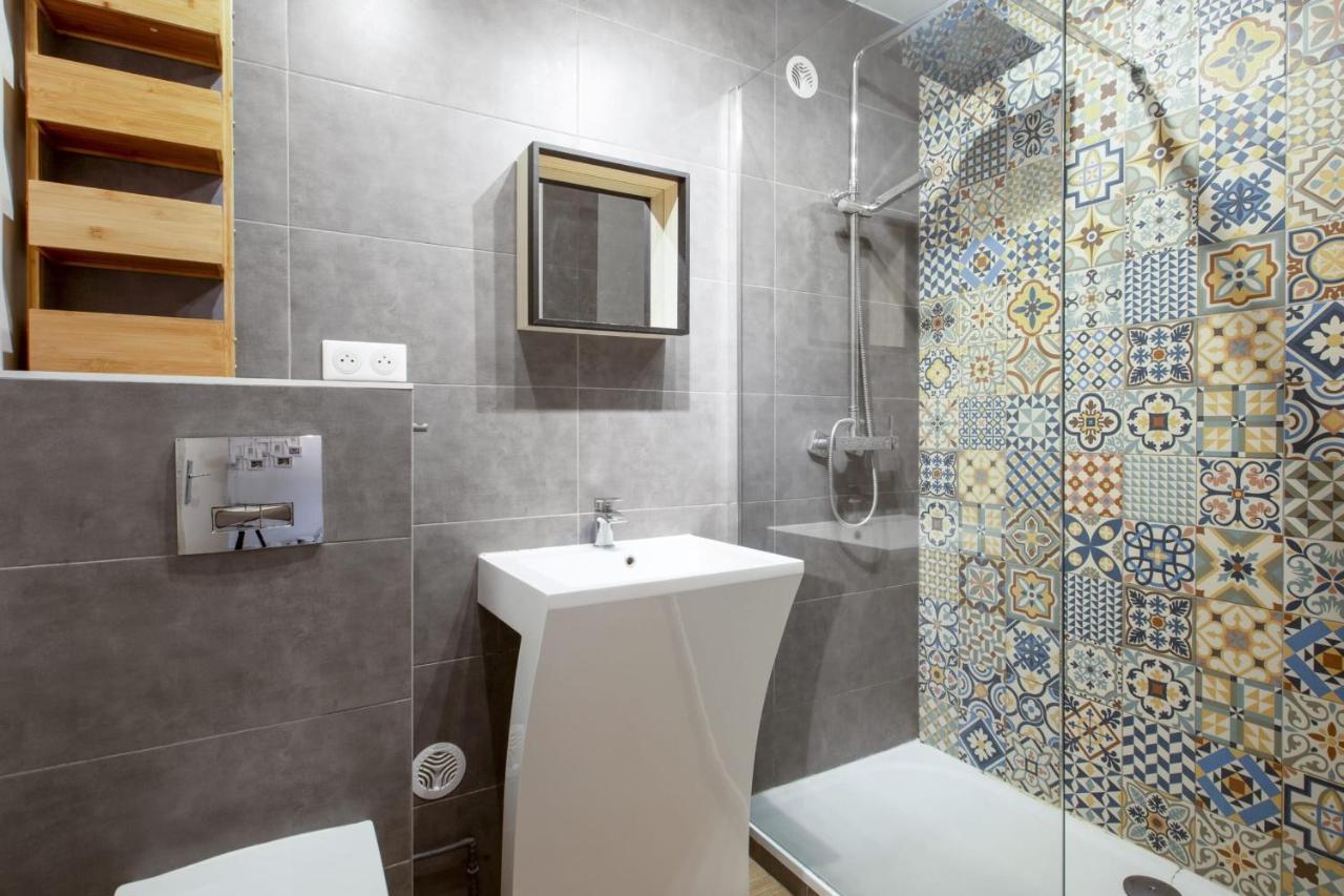 Appartement Errota - Welkeys 생장드루즈 외부 사진