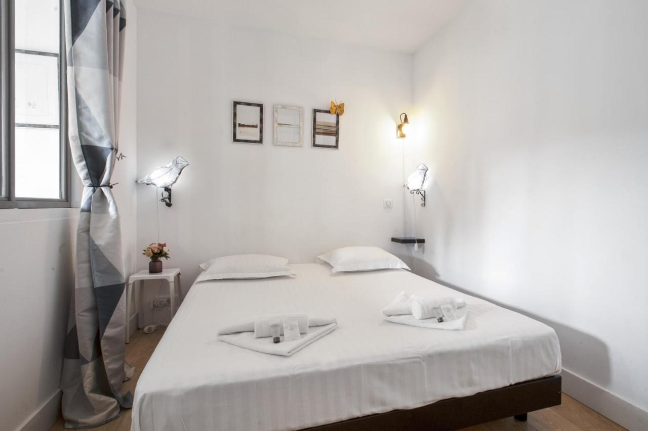 Appartement Errota - Welkeys 생장드루즈 외부 사진