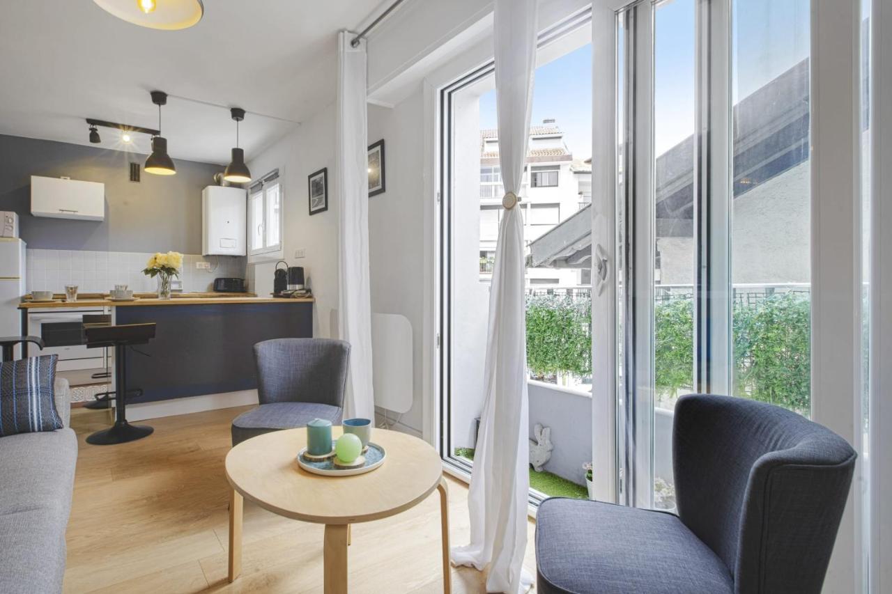 Appartement Errota - Welkeys 생장드루즈 외부 사진