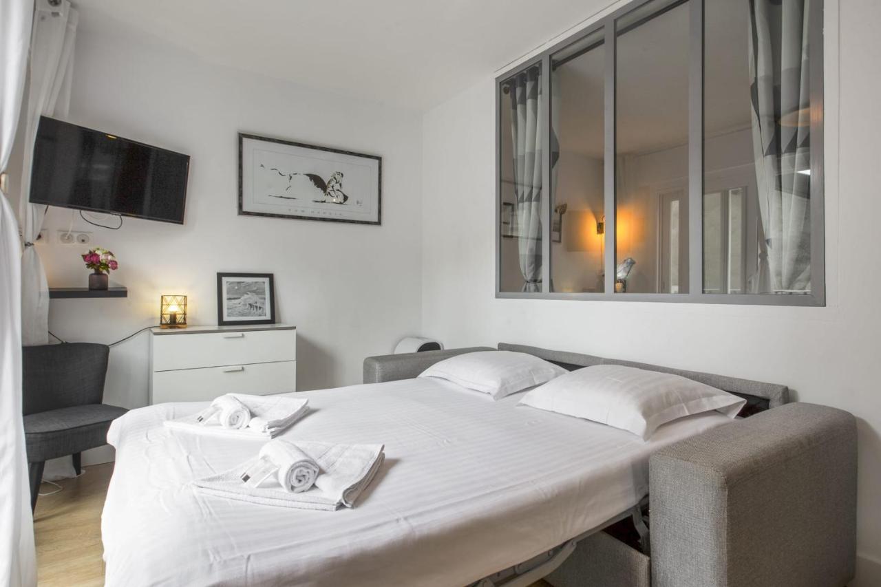 Appartement Errota - Welkeys 생장드루즈 외부 사진