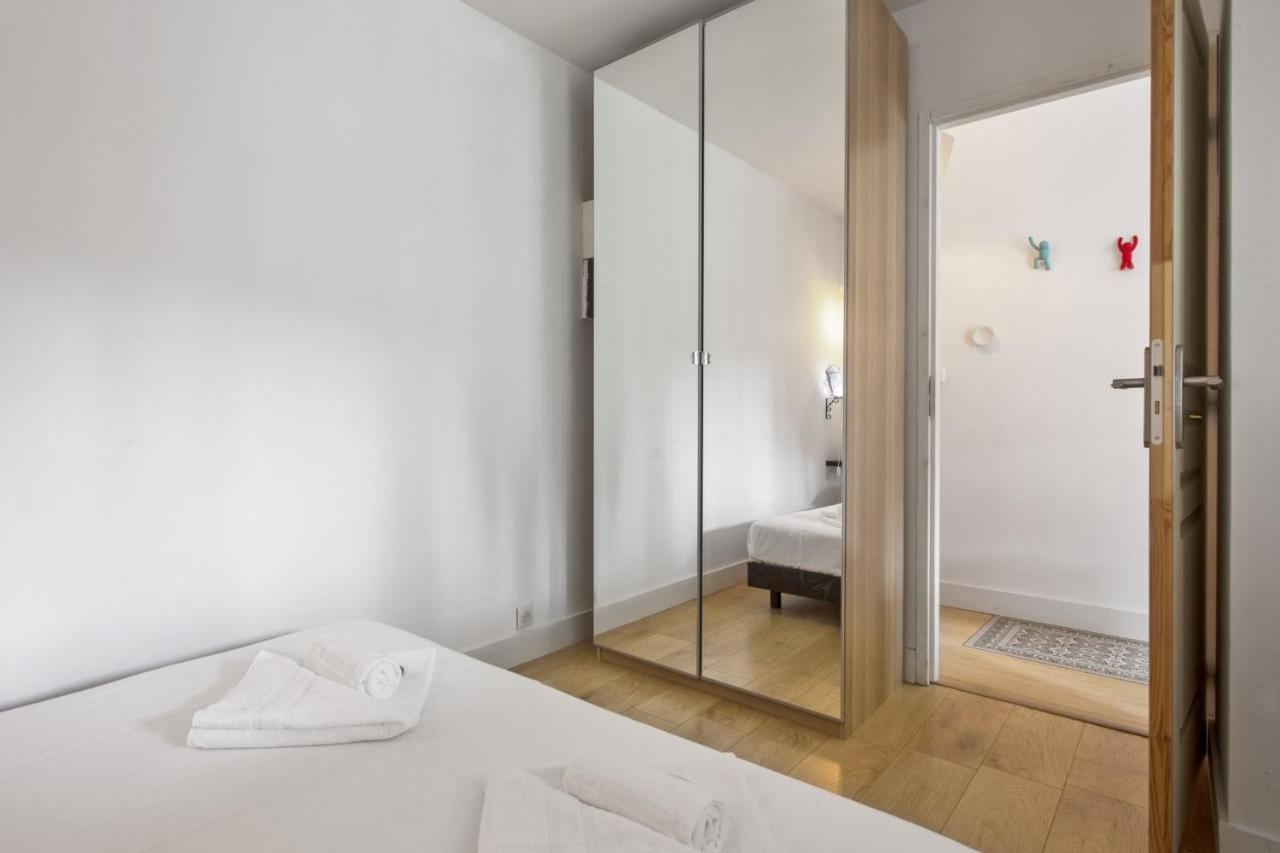 Appartement Errota - Welkeys 생장드루즈 외부 사진