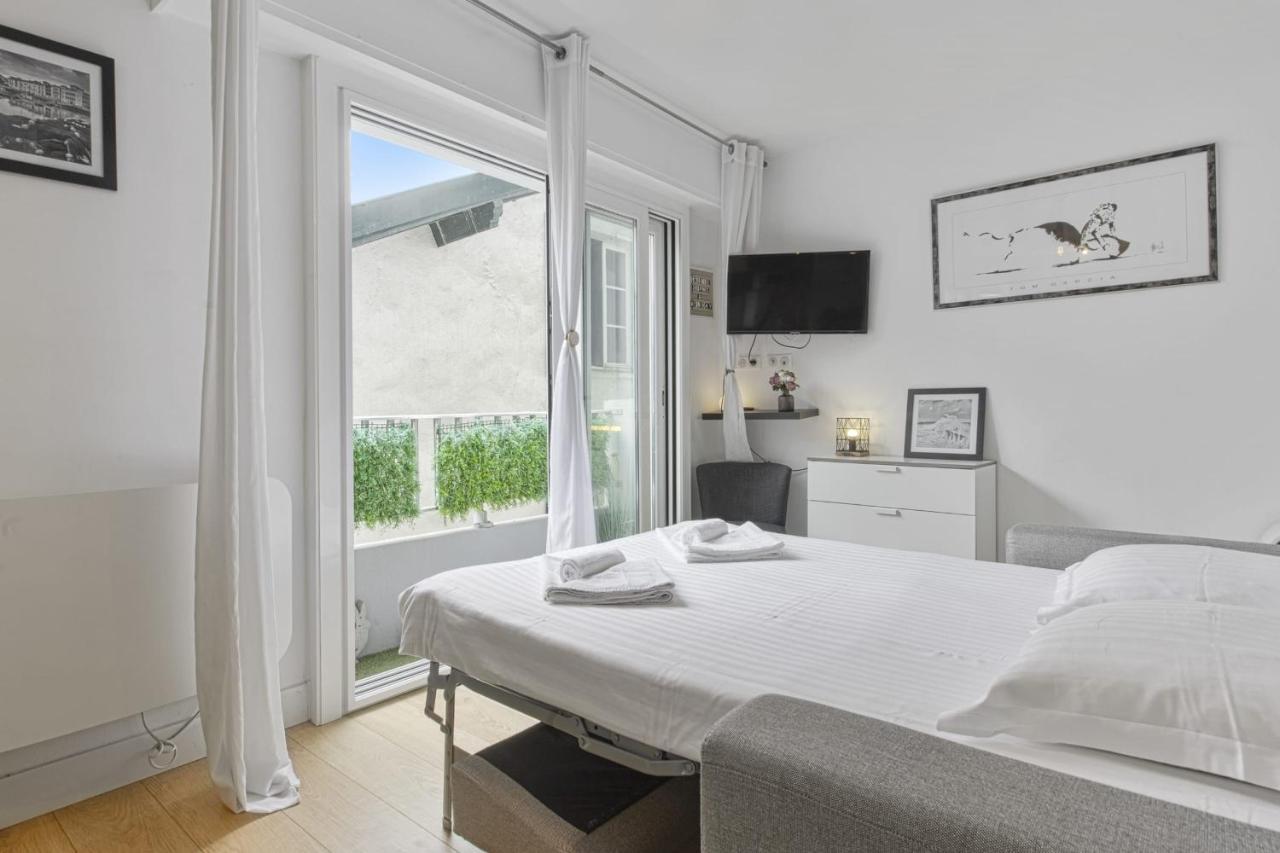 Appartement Errota - Welkeys 생장드루즈 외부 사진